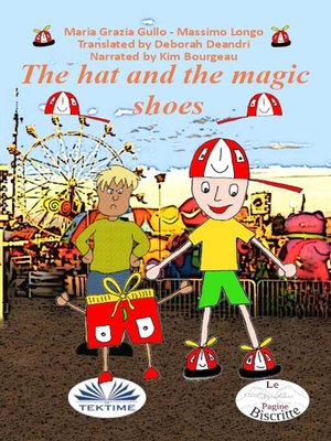 cover image of The Hat and the Magic Shoes
